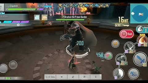 SAOIF - SKILL CONNECT FOR BURST SKILL