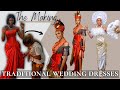 The Making Of My Traditional Wedding Dresses (BTS, Tips and Advice): Inspiration, Fitting and Design