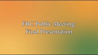Celebrity Public Meeting City Wide Form-Based Code Final Presentation 9-18-24 Profile