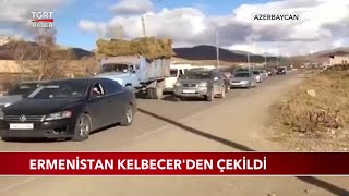 Ermenistan Kelbecer'den Çekildi Resimi