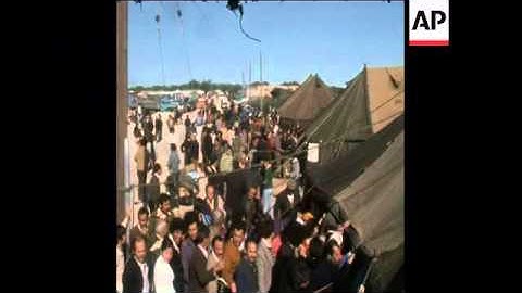 SYND 17 1 75 CENSUS TAKEN AMONG TURKISH CYPRIOT REFUGEES