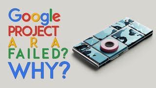 Famous Why Did Google's Project ARA(Modular Phone) Fail? Ep.01 ITO Wealth