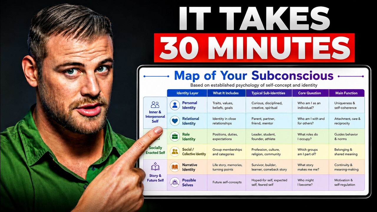 How I Re-Programmed My Subconscious Mind To Earn $100k/mo As A Salesperson