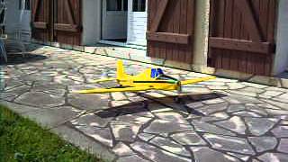 Roulage Du Zlin Agro Turbo T 137