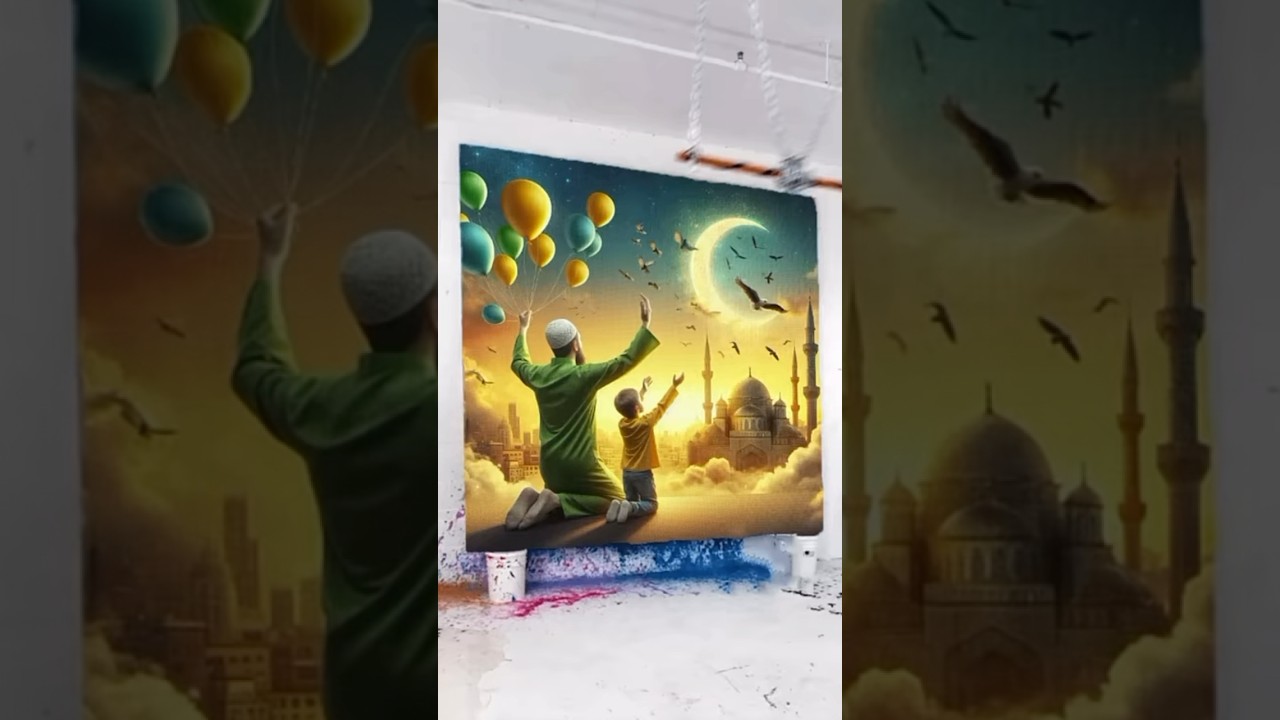 Ramzan Mubarak ☪️ | Eid Coming Soon | 