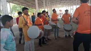 Mukesh Rao Dhol Tasha man jalpa 🙏 man jalpa. ##