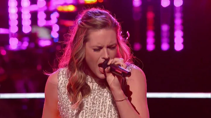 The Voice 2016 Hannah Huston  "House of the Rising...