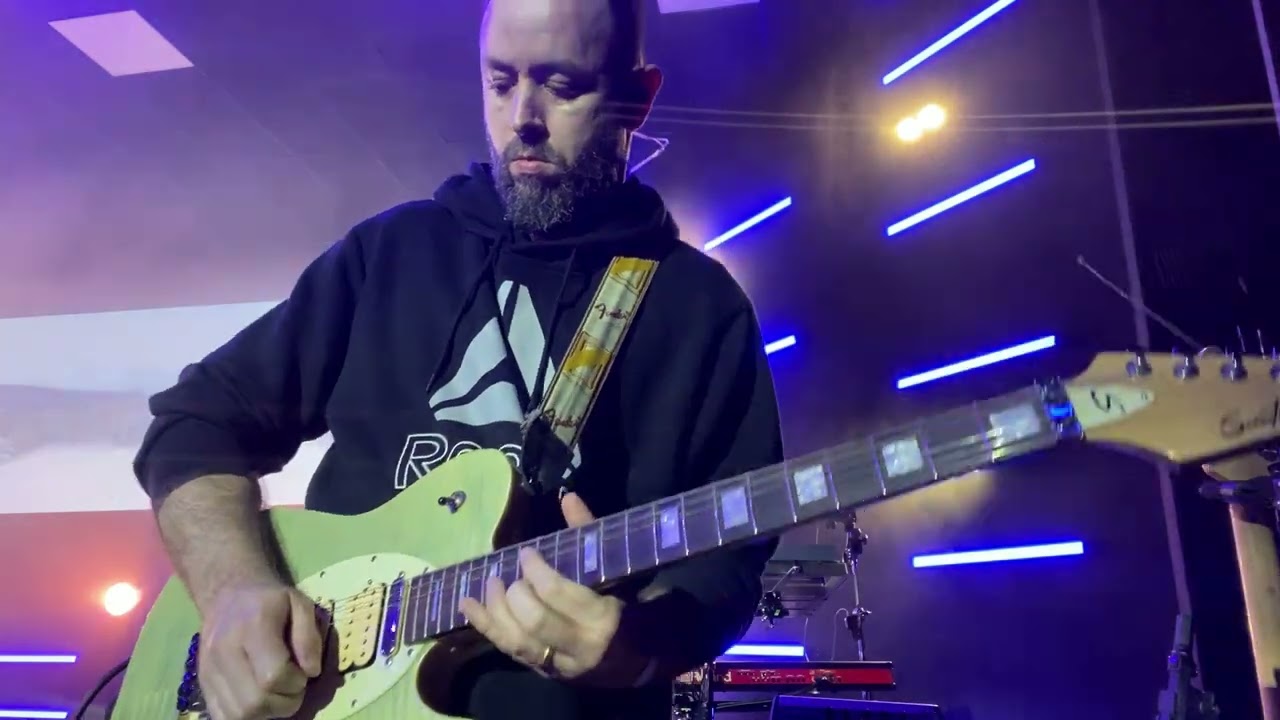 Fernandinho em São Bernardo SP #guitarcam Part 2