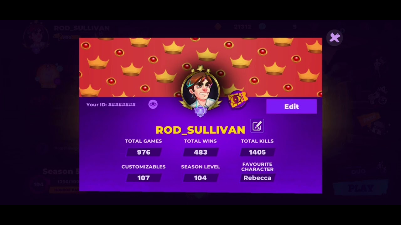 if you want to be my friend in horror brawl