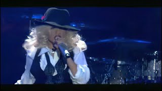 Christina Aguilera - Nissan Live Sets On Yahoo! Music (All Performances)