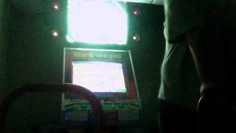 DDR If you were here with bar