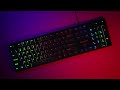 Redragon K-582 Mechanical Gaming Keyboard | Blender Product Animation | Zuhaib Khoso@RedragonBrasil