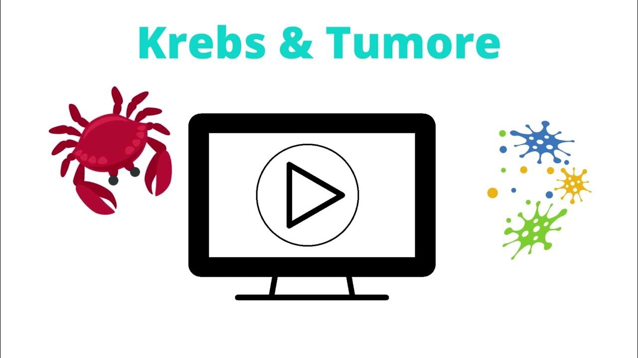 Krebs Tumore Wie entsteht Krebs? Protoonkogene YouTube