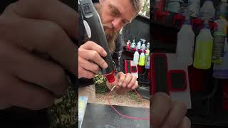 These Soldersticks are my go to now for all of my electrical wiring inside my car #solderstick