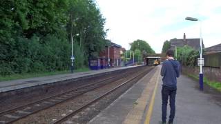 1080p 114M Test Train 1838 Crewe C.S to Crewe C.S