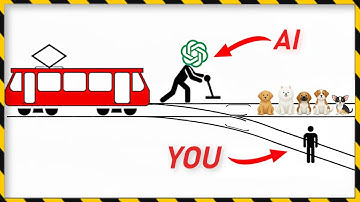 Would AI Kill YOU or 5 Innocent Dogs?