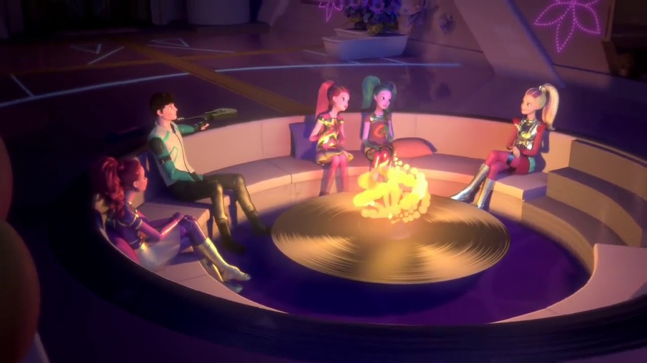 We Are Shooting Stars Barbie Star Light Adventure Glitch YouTube