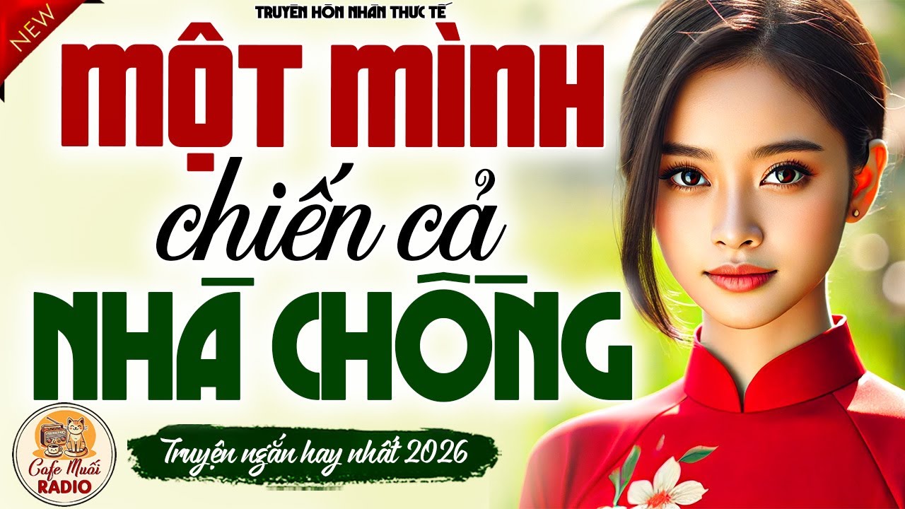 MỘT MÌNH CHIẾN CẢ NHÀ CHỒNG KHỐN NẠN - MÀN VẠCH MẶT THÂM ĐỘC KHIẾN CHÚNG KHIẾP VÍA