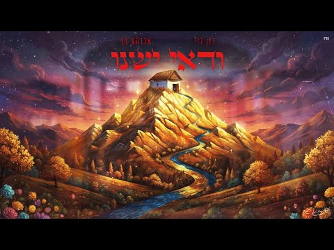 ודאי ישנו אברהם לוי רון לוי Bailando גרסת ברסלב 