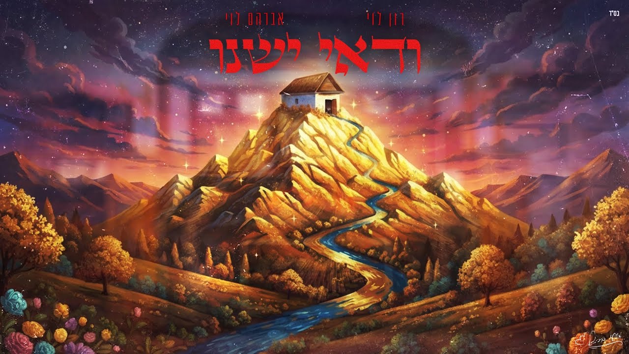 ודאי ישנו - אברהם לוי & רון לוי (Bailando גרסת ברסלב)