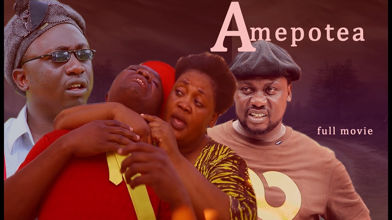 AMEPOTEA FULL MOVIE/ NEW AFRICAN SWAHILI MOVIE