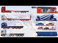 Menebak Gambar Dengan Benar Karoseri Truk Panjang, Carrier Car ,Truk Molen, Bottom Dump truk #1