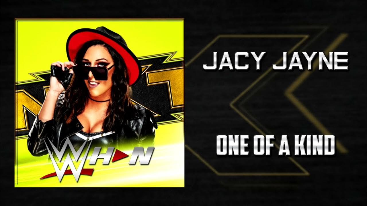 NXT Jacy Jayne One Of A Kind [Entrance Theme] + AE (Arena Effects