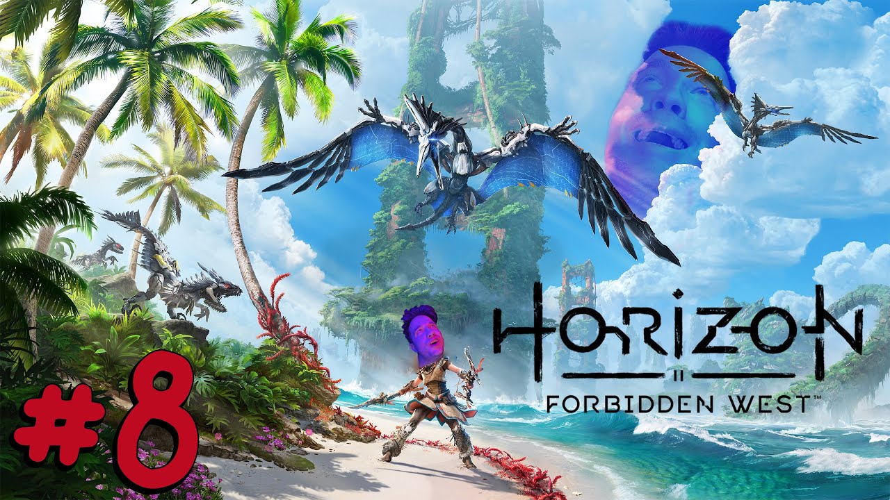 Horizon forbidden west complete edition прохождение