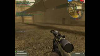 Battlefield 2 HD test