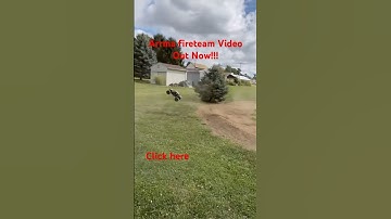 Extreme Bashing Arrma Fireteam