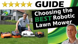 Complete Guide to Purchasing the Best Robotic Mower 2024 screenshot 4