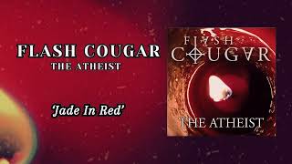 Flash Cougar - Jade in Red