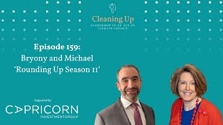 Rounding Up Season 11 - Ep159: Bryony and Michael