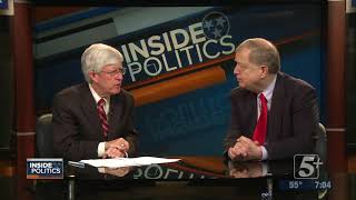Inside Politics: National Politics Analysis P.1