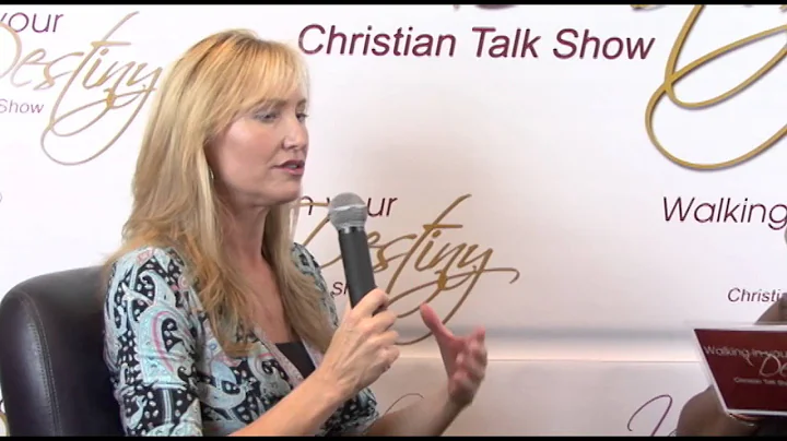 Walking In Your Destiny Exclusive with Susan Handl...