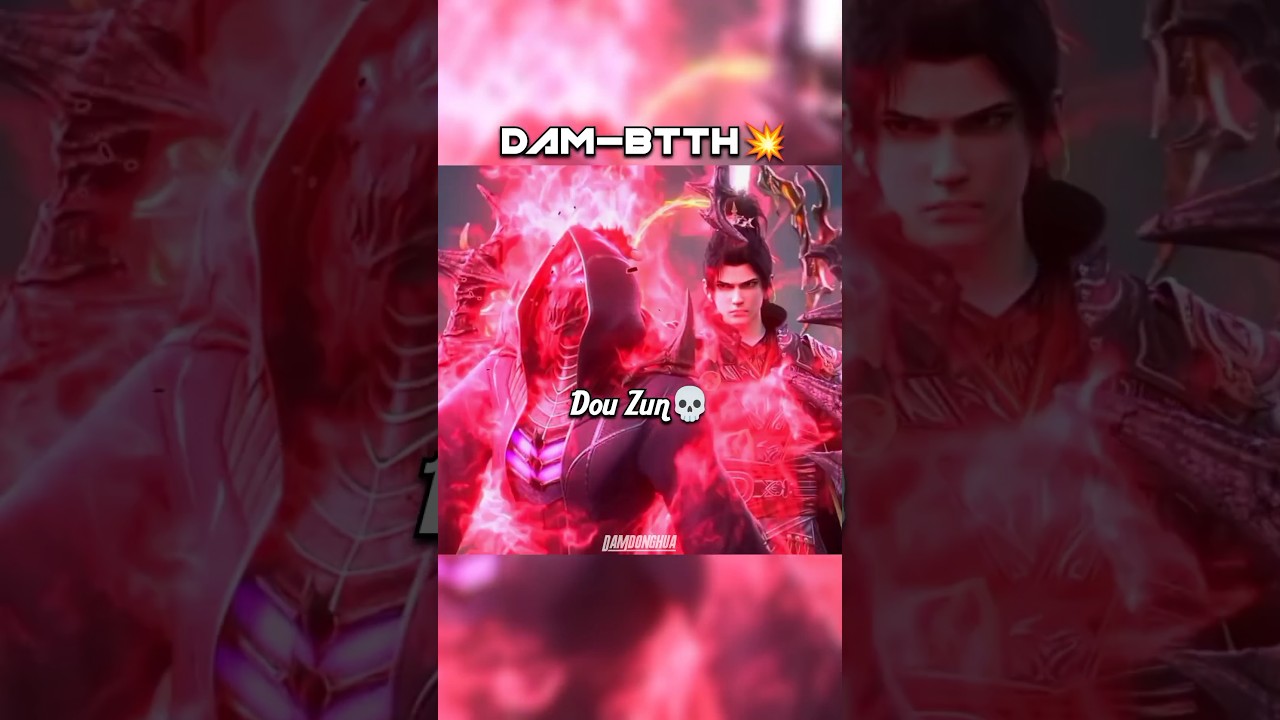 Btth Protector wu vs Xiao Yan | Dou Zong x Dou Zun | Battle through the heavens