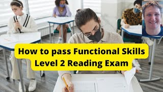 Edexcel FS Level 2 Reading Exam