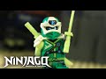 LEGO NINJAGO 2020 LLOYD FIGURE!