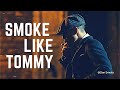 How To Smoke Like Thomas Shelby From The Peaky Blinders