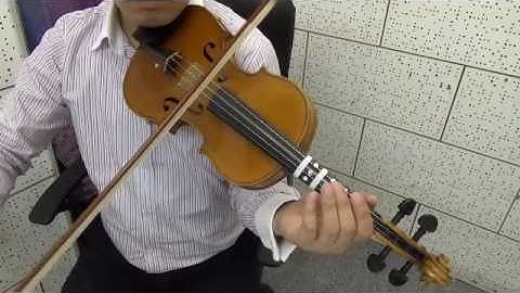 String Builder for violin Book 1 No. 81