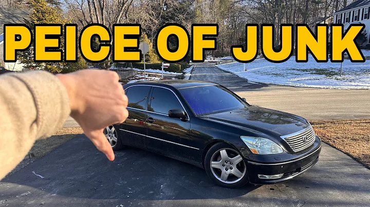 5 Things I HATE About my Lexus LS430