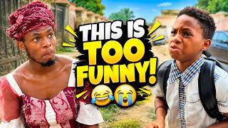Best Of Mama Chinedu: You Will Laugh Till You Cry! 🤣