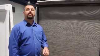 Vertilux Motorized Exterior Track System