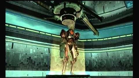 (030) Metroid Prime 2: Echoes 100% Walkthrough - Sanctuary Fortress