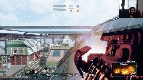 REMATCH! 3v3 CTF Nitro Tournament Game 4, Match 1a GIFT A vs Infernocus