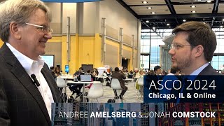 ASCO 2024 - Andree Amelsberg