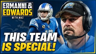 The Detroit Lions are Unlike ANY OTHER TEAM