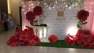 甜祕密婚禮工作室 20180401 社頭海山珍午宴