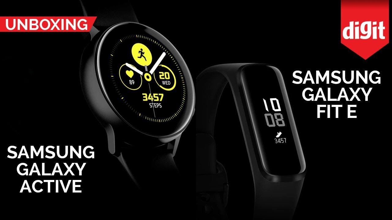 fitur galaxy watch active