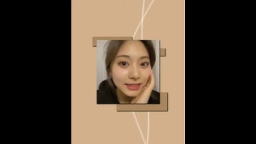Tzuyu Twice || Aesthetic Edit